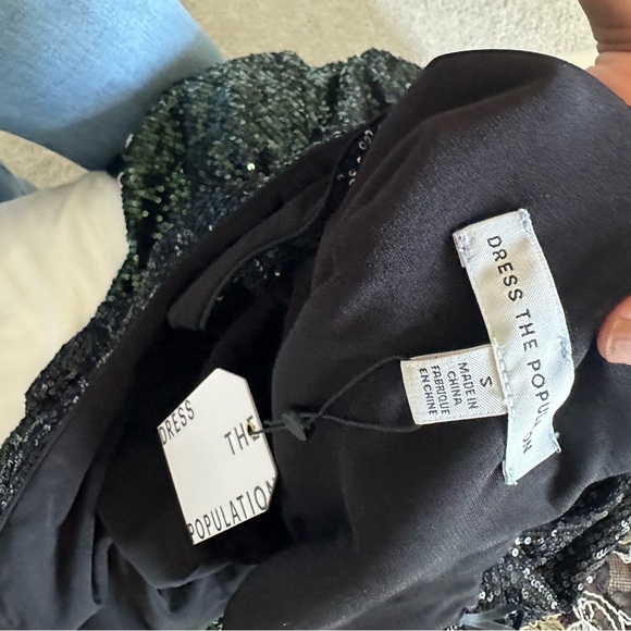 Dress the population dress - Picture 2 of 8